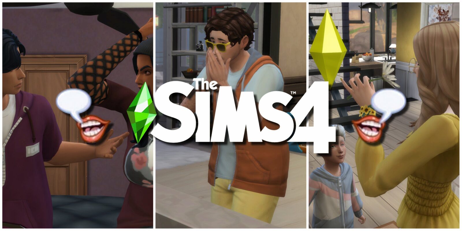 Mods For Enhancing Social Interactions In The Sims 4