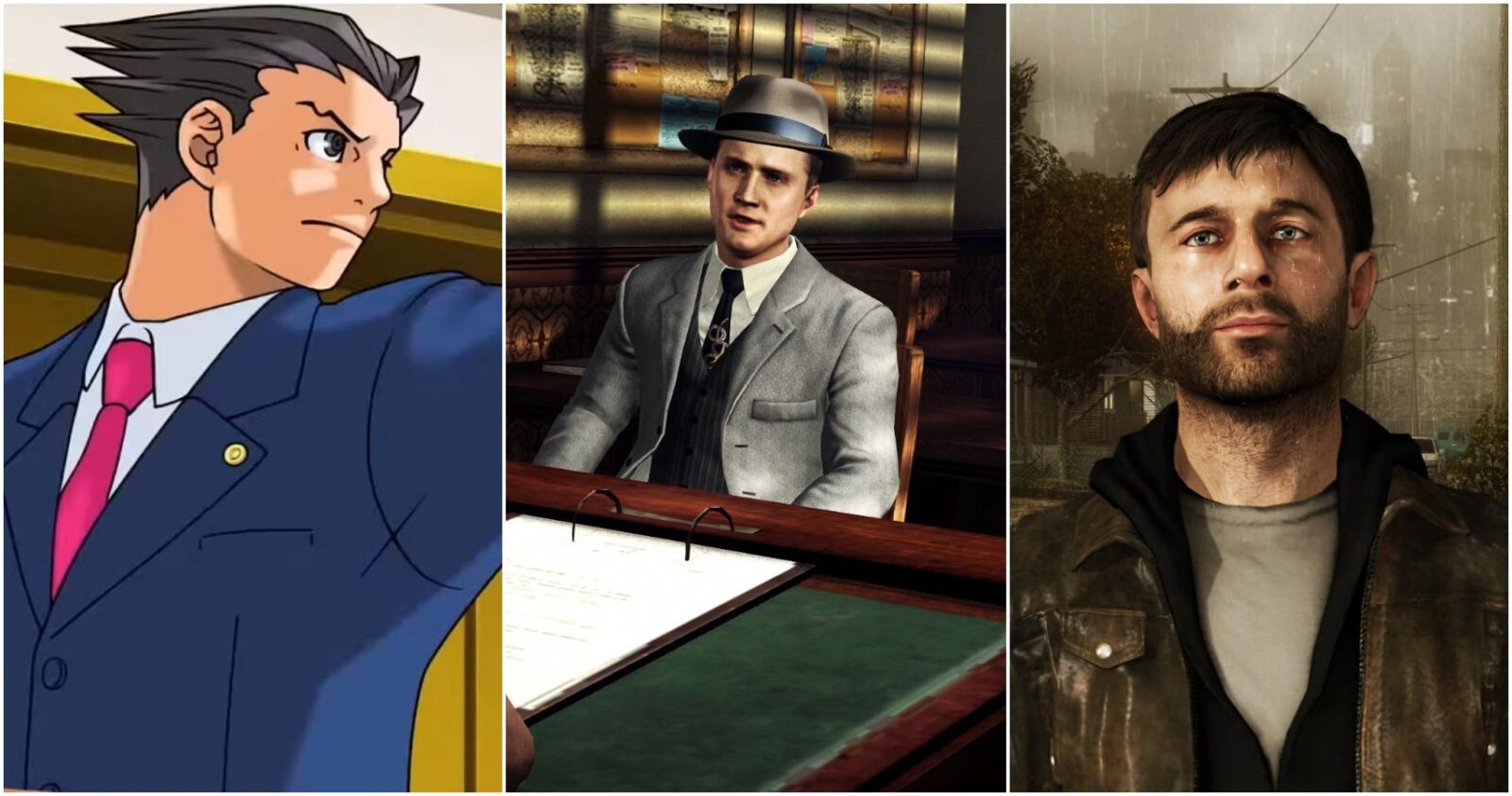 Best Detective Games, Ranked