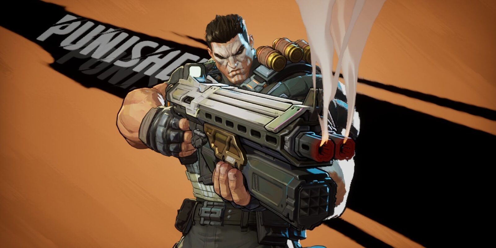 Best Teammates for The Punisher in Marvel Rivals