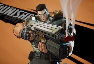 Best Teammates for The Punisher in Marvel Rivals