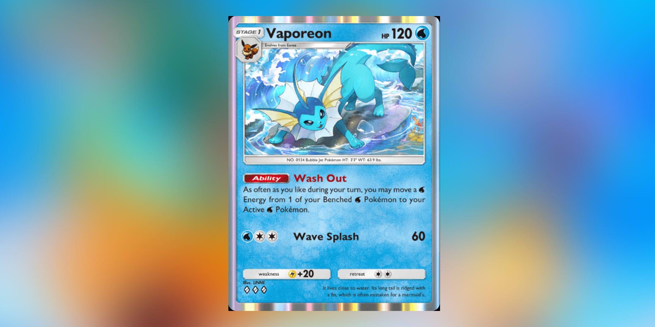 vaporeon