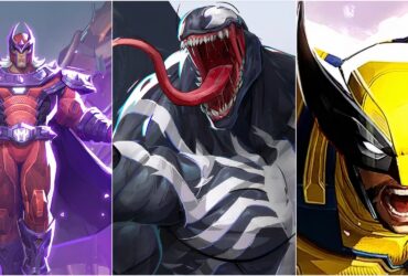 Best Venom Counters In Marvel Rivals