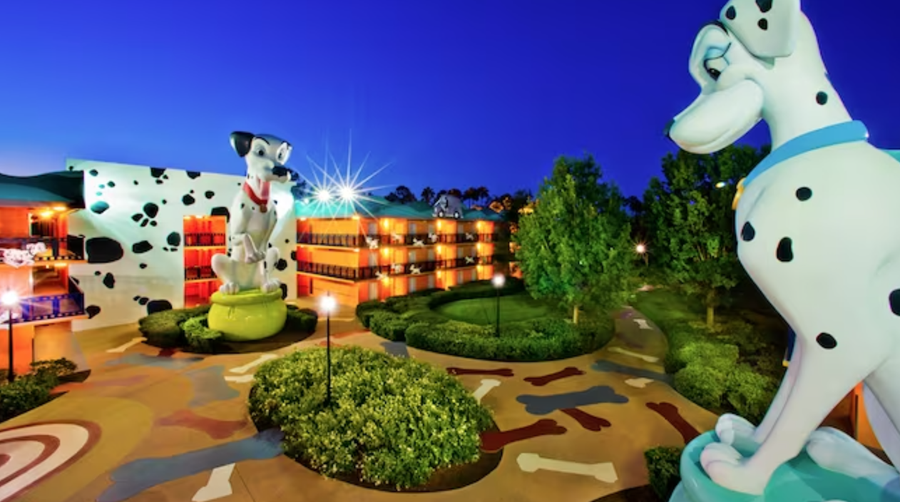 best budget-friendly disney world resorts