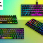 Best mini keyboards 2024: top gaming picks