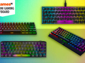 Best mini keyboards 2024: top gaming picks