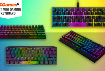 Best mini keyboards 2024: top gaming picks