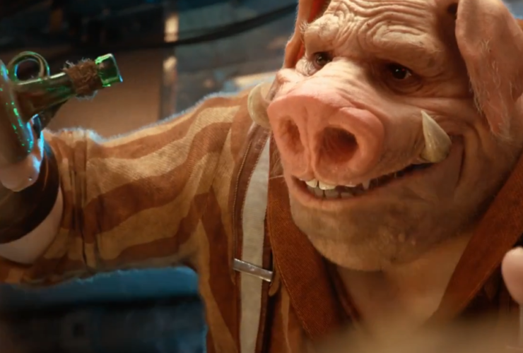 Beyond Good & Evil 2's troubled development due to "passionate managers" not getting along, says creator Michel Ancel