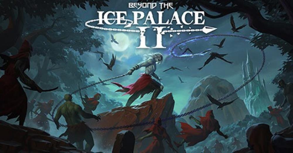 “Beyond The Ice Palace 2” is coming to PC and consoles on March 13th, 2025