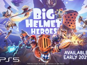 Big Helmet Heroes - Official Gameplay Trailer