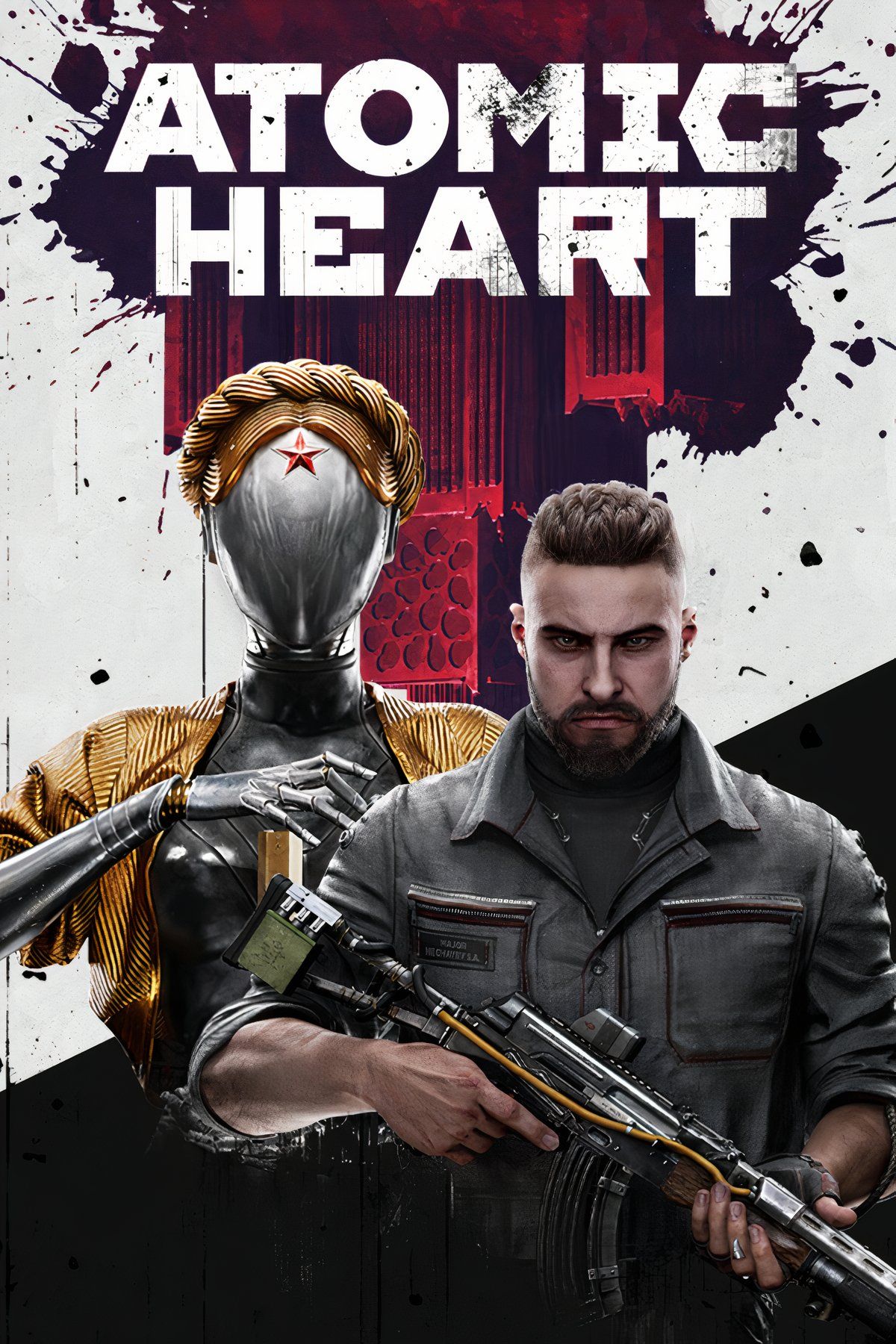 Atomic Heart Tag Page Cover Art