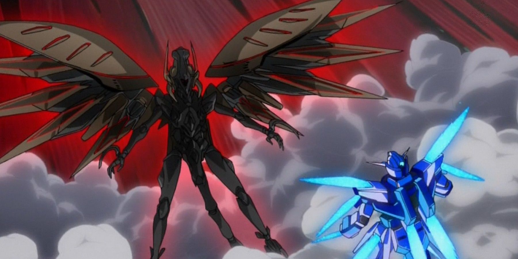 Largest Gundam Mechas- Vagan Gear