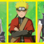 Biggest Power-Ups in Naruto