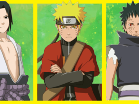 Biggest Power-Ups in Naruto