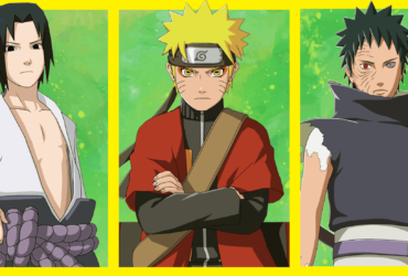 Biggest Power-Ups in Naruto