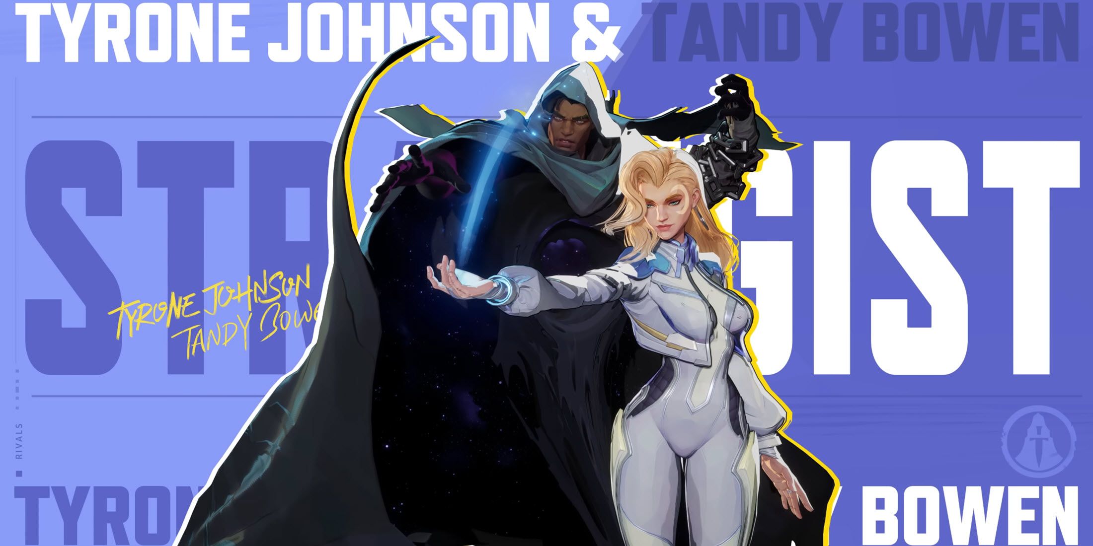 marvel rivals cloak and dagger