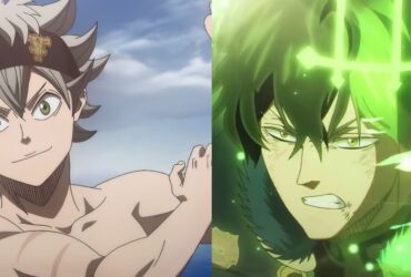 Black Clover Manga Will Return With Two New Chapters