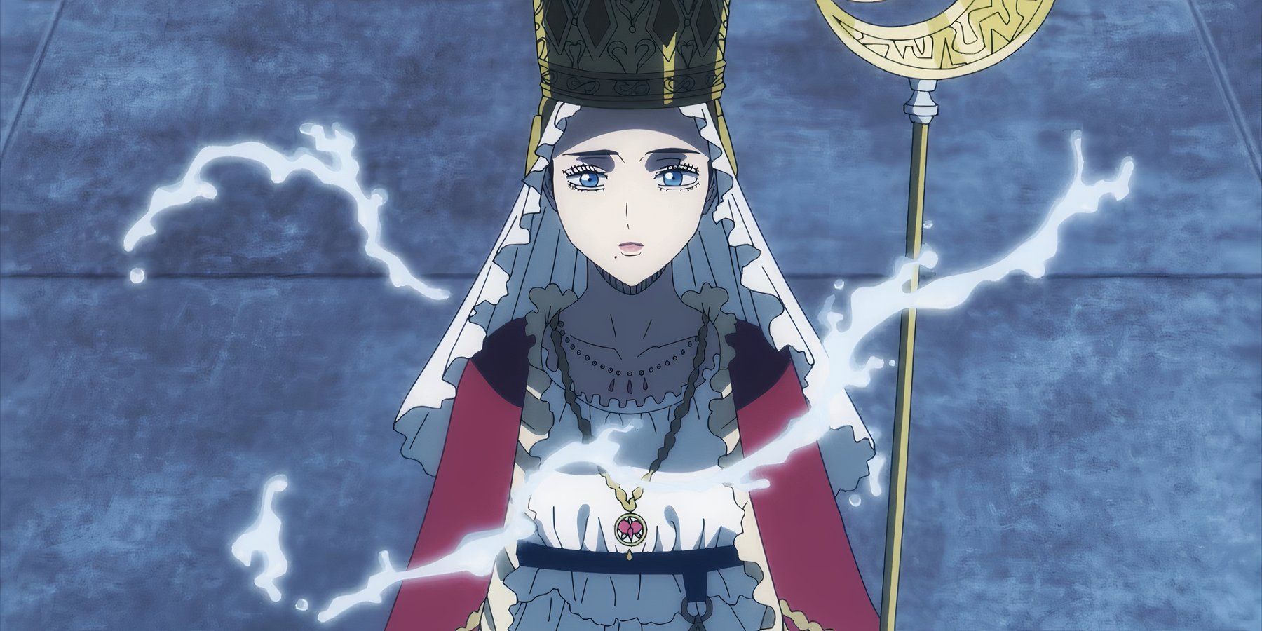 black clover lolopechka ruler