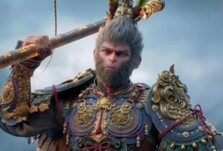 Black Myth: Wukong and Indiana Jones and the Great Circle Debut on the UK Retail Charts