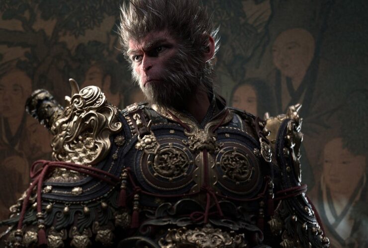 Black Myth: Wukong gets a PS5 Pro patch - and the base console code is improved too