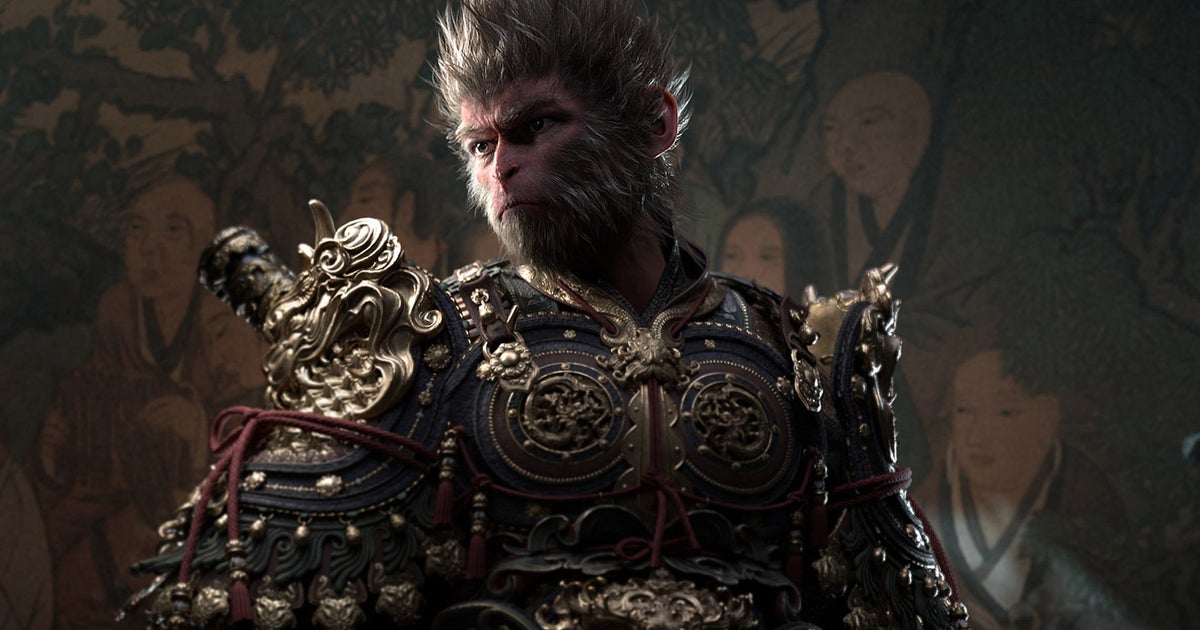 Black Myth: Wukong gets a PS5 Pro patch - and the base console code is improved too