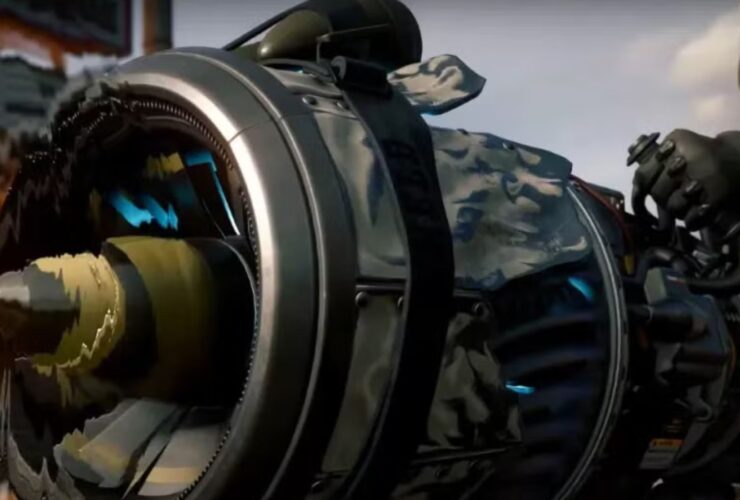 Black Ops 6 Glitch Gives Player the Jet Gun on Citadelle Des Morts