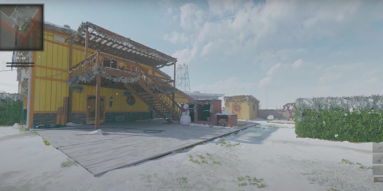 Black Ops 6 Holiday Nuketown Has Hidden Zombie Santa