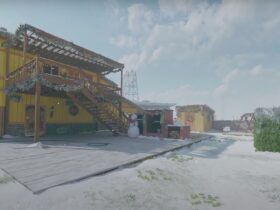 Black Ops 6 Holiday Nuketown Has Hidden Zombie Santa