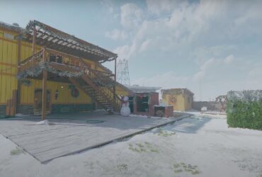 Black Ops 6 Holiday Nuketown Has Hidden Zombie Santa