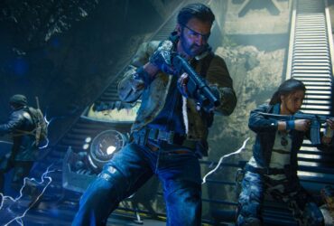 Black Ops 6 Intel Might Be Teasing Fourth Zombies Map