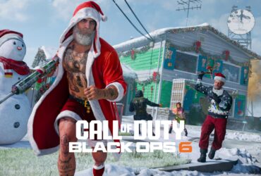 Black Ops 6's Christmas 2024 Event