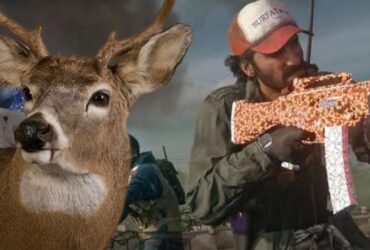 Black Ops 6's Deer Head Easter Egg Explained