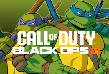 Black Ops 6's Leaked TMNT Collab Explained