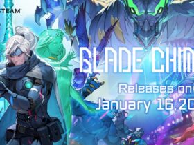 Blade Chimera - Official 3rd Trailer