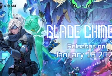 Blade Chimera - Official 3rd Trailer