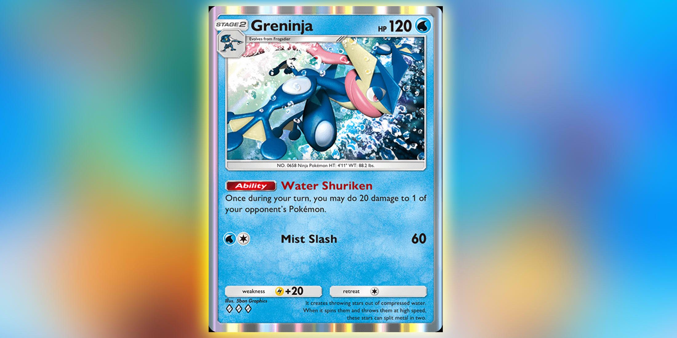 greninja f2p