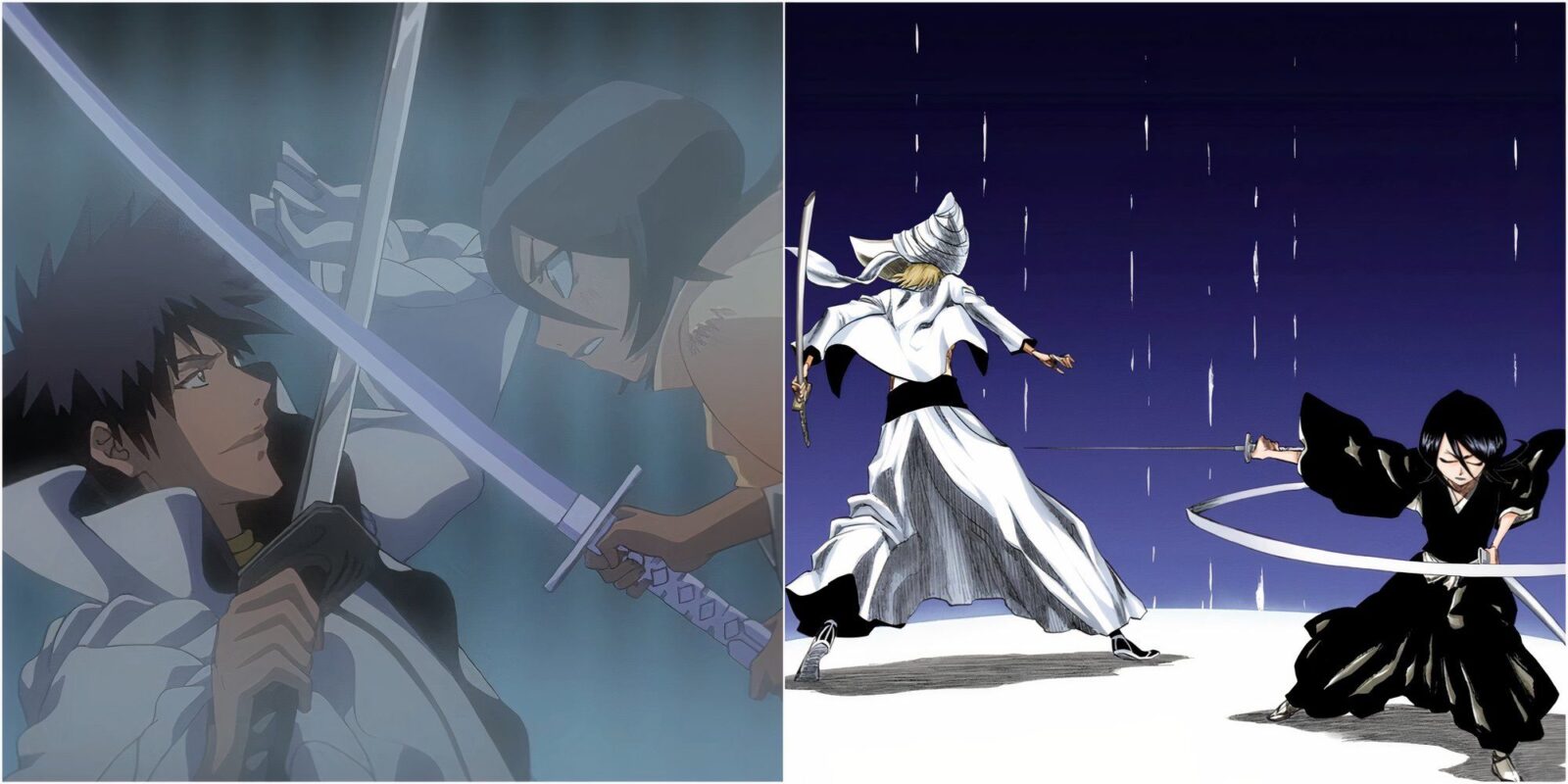 Bleach: Best Rukia Fights, Ranked