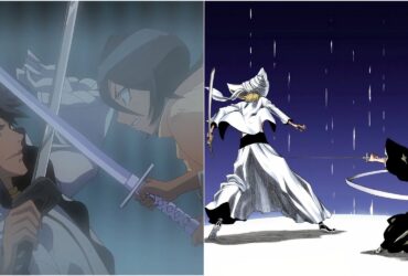 Bleach: Best Rukia Fights, Ranked