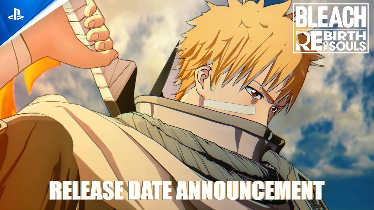 Bleach Rebirth of Souls launches March 21, 2025