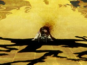 Shunsui Kyoraku Bankai Katen Kyokotsu Karamatsu Shinju – BLEACH Thousand-Year Blood War Part 3 Episode 9