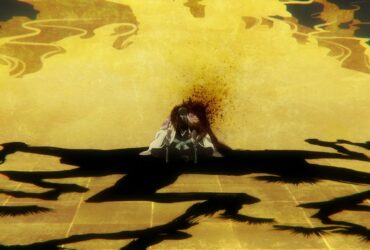 Shunsui Kyoraku Bankai Katen Kyokotsu Karamatsu Shinju – BLEACH Thousand-Year Blood War Part 3 Episode 9