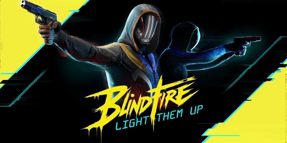 Blindfire Interview: A Multiplayer FPS In The Dark