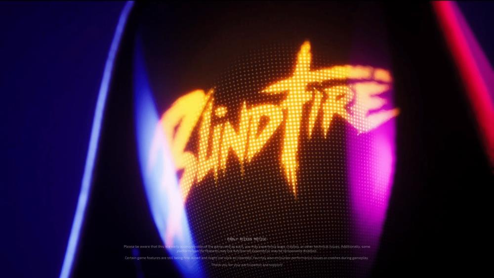 Blindfire Preview - Who Knows What the Darkness Holds | Infinite Start