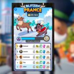 Blitzen Prance Rewards And Milestones