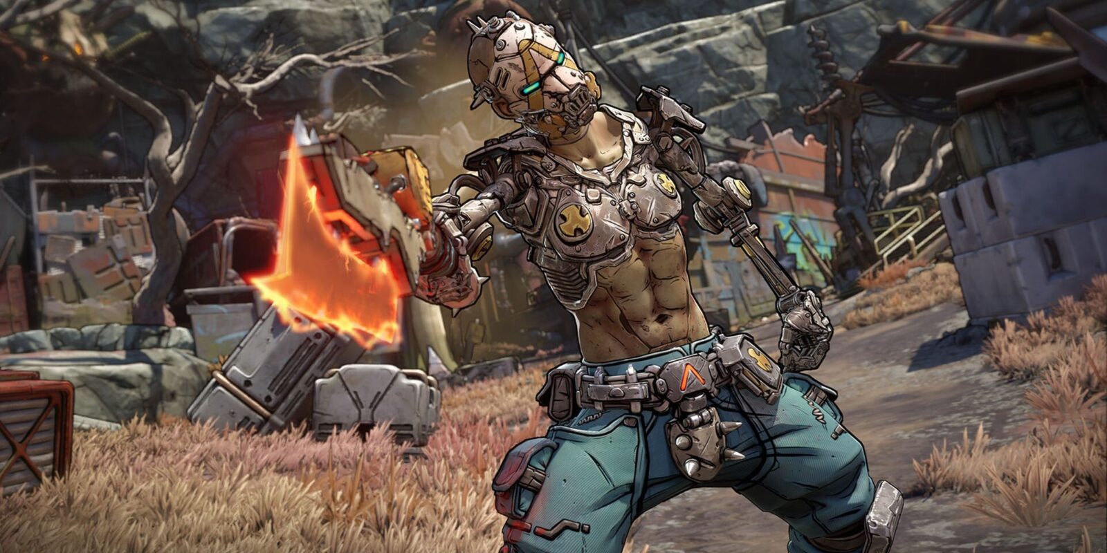 Borderlands 4 Has Great News for Co-Op Gamers