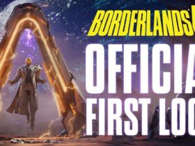 Borderlands 4 gameplay reveals 2025 release date and awesome new movement