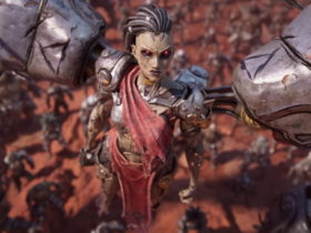 Borderlands 4 will dial down the toilet humour, says narrative director