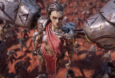 Borderlands 4 will dial down the toilet humour, says narrative director