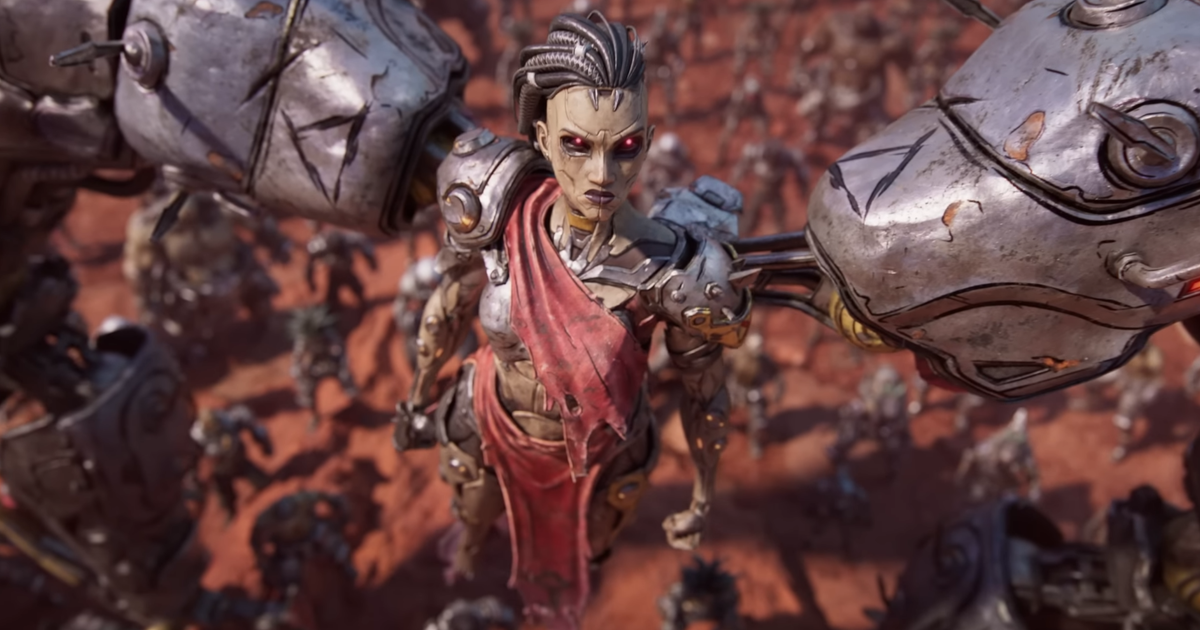 Borderlands 4 will dial down the toilet humour, says narrative director