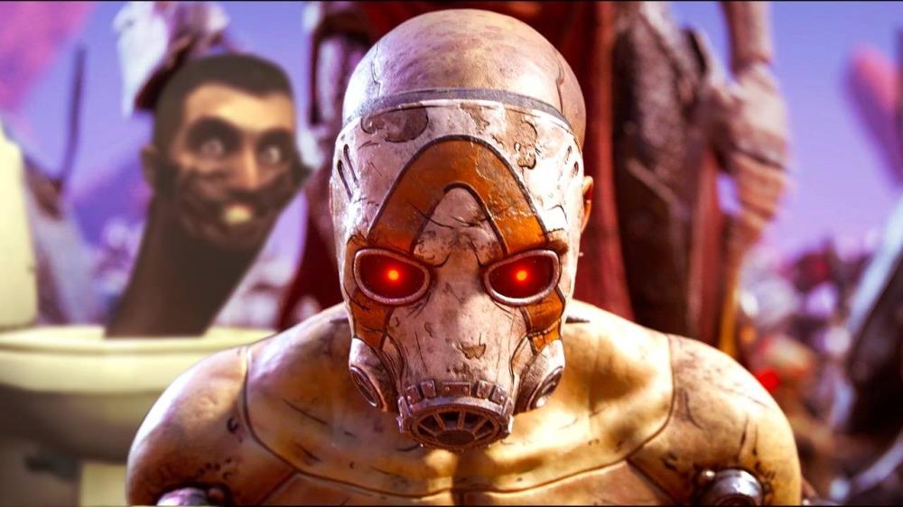 Borderlands 4 writer says no to Skibidi Toilet and Hawk Tuah jokes