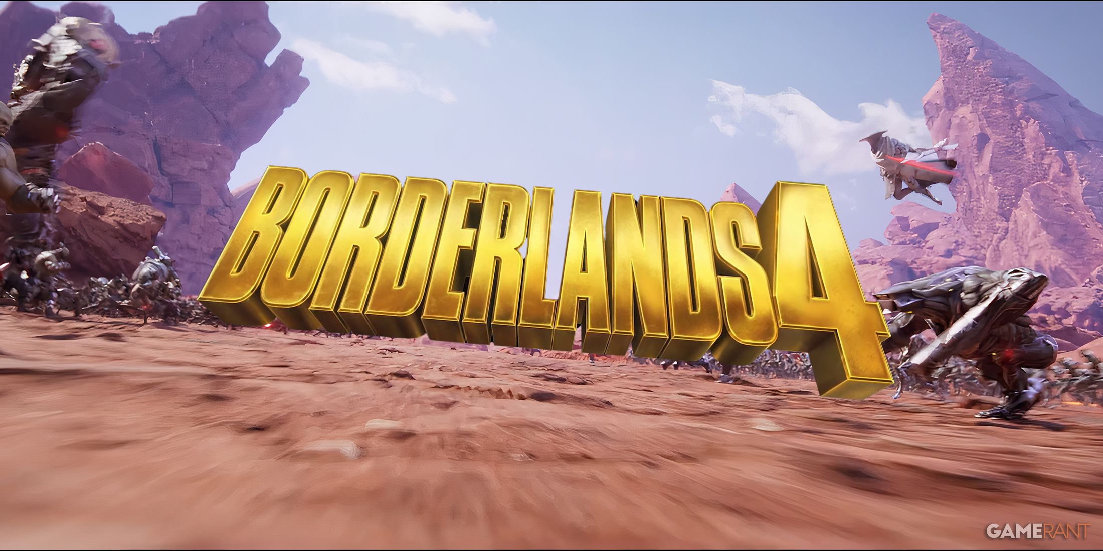 Borderlands 4 logo on Kairos